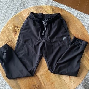 Boys black pants